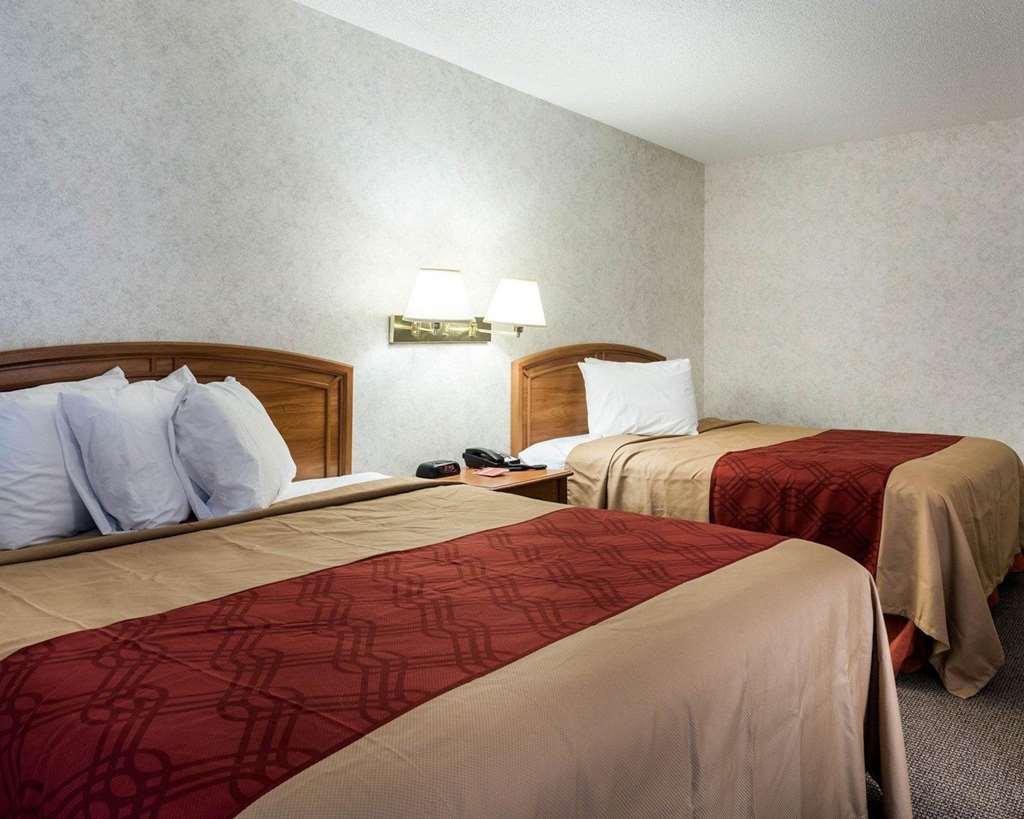 Econo Lodge Inn & Suites Canandaigua Rum bild
